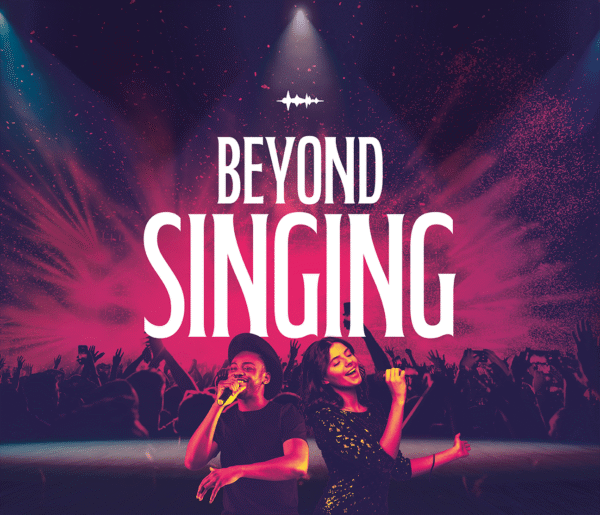 Reserva de entrada para BEYOND SINGING 2026