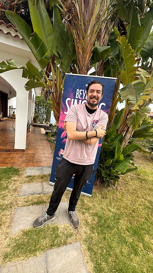 Reserva de entrada para BEYOND SINGING 2026