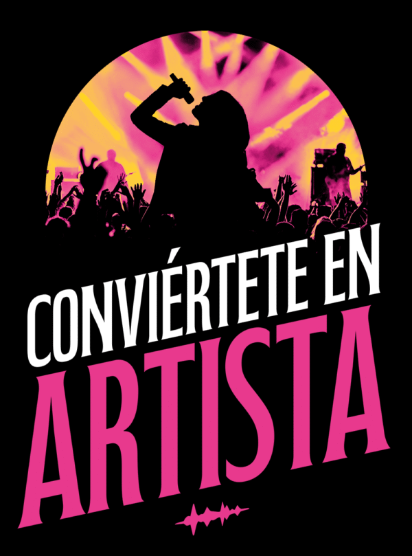 Conviértete en Artista